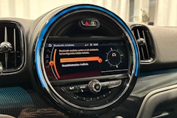musta Mini Countryman 2020 kuva 28.