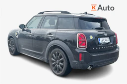 Musta Mini Countryman 2022 kuva 2.