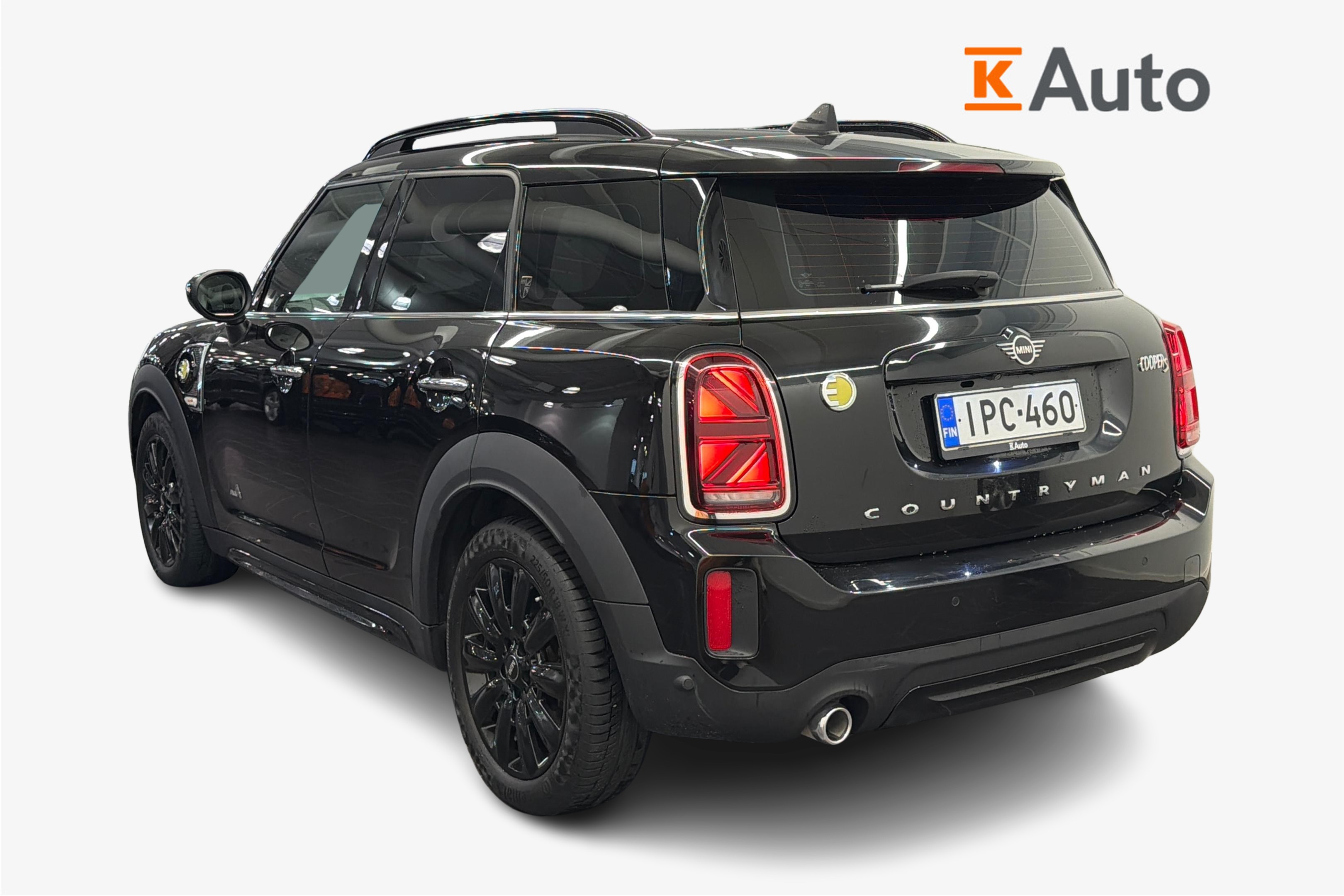 MINI Countryman Cooper ALL4 A 2022, kuva 2/29