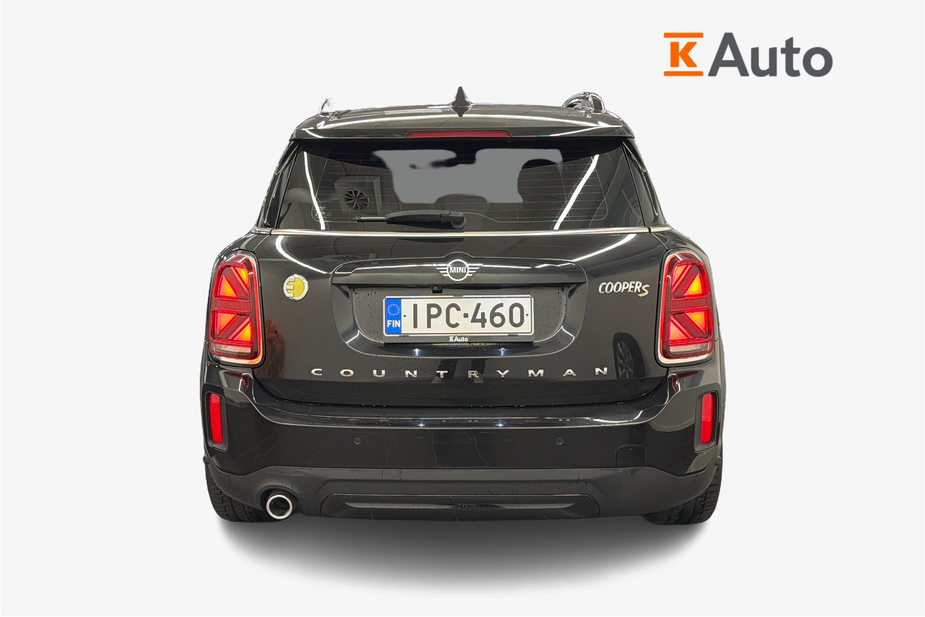 MINI Countryman Cooper ALL4 A 2022, kuva 3/29