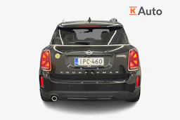Musta Mini Countryman 2022 kuva 3.