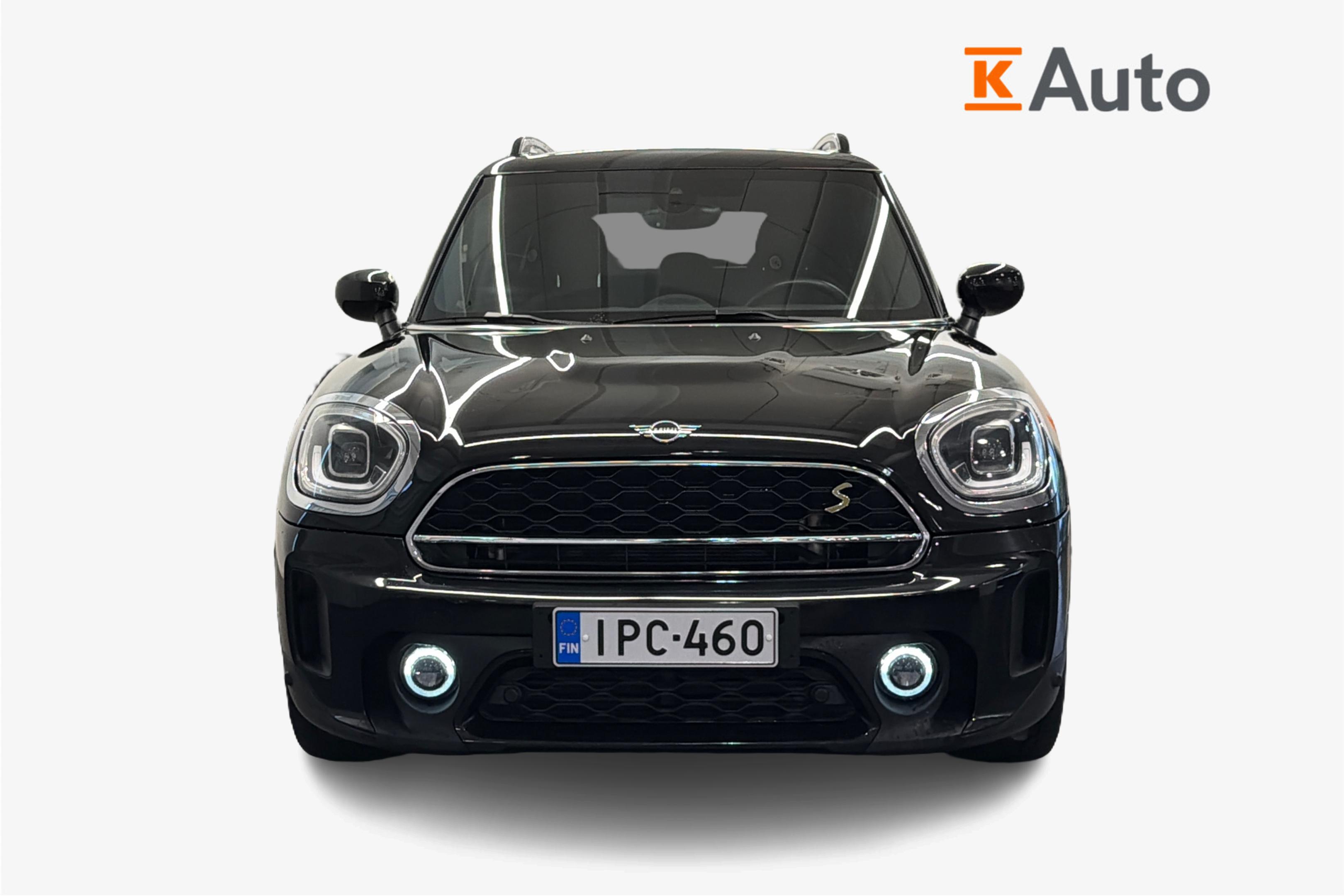 MINI Countryman Cooper ALL4 A 2022, kuva 4/29