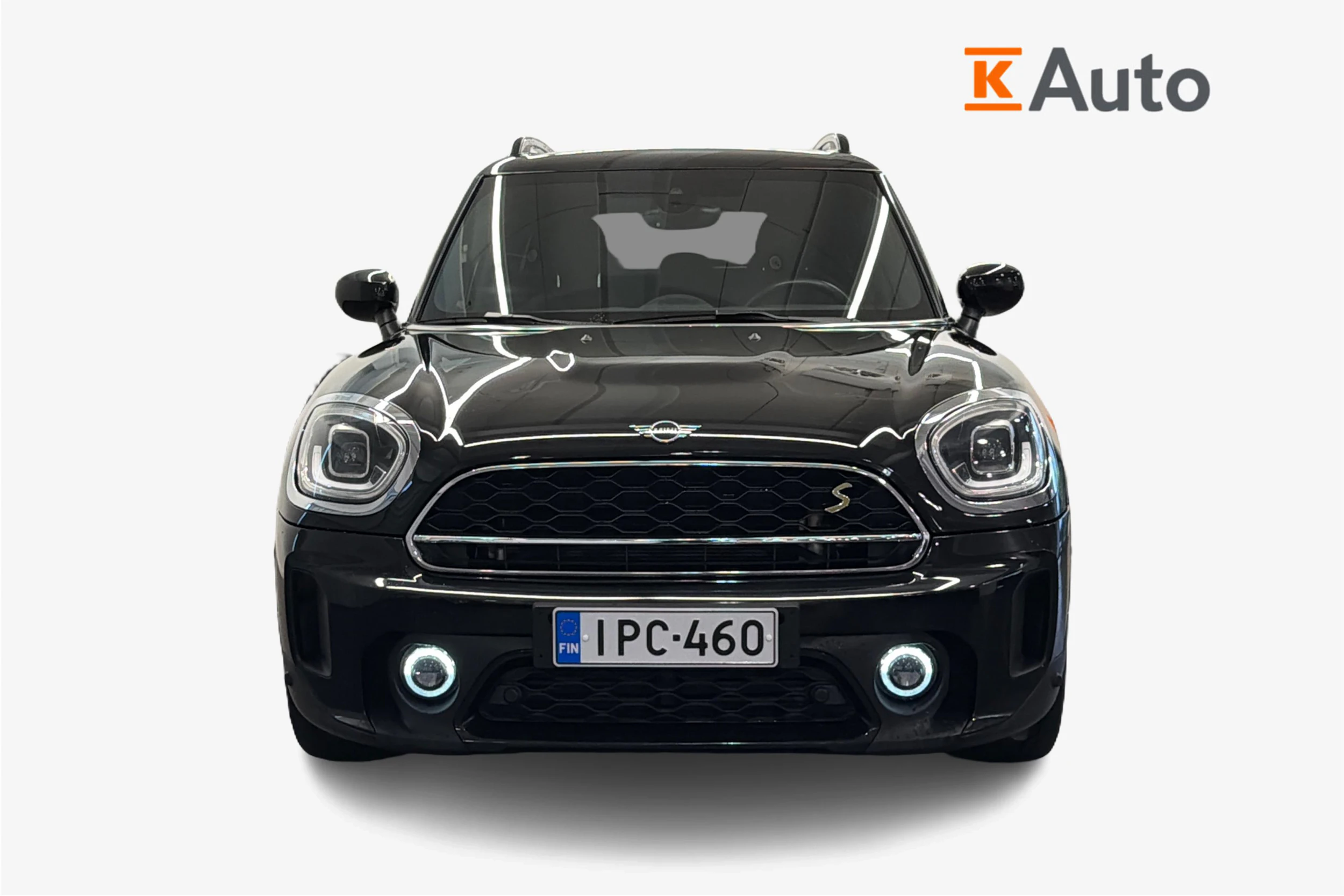 Musta Mini Countryman 2022 kuva 4.