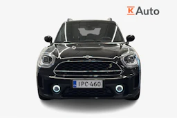 Musta Mini Countryman 2022 kuva 4.