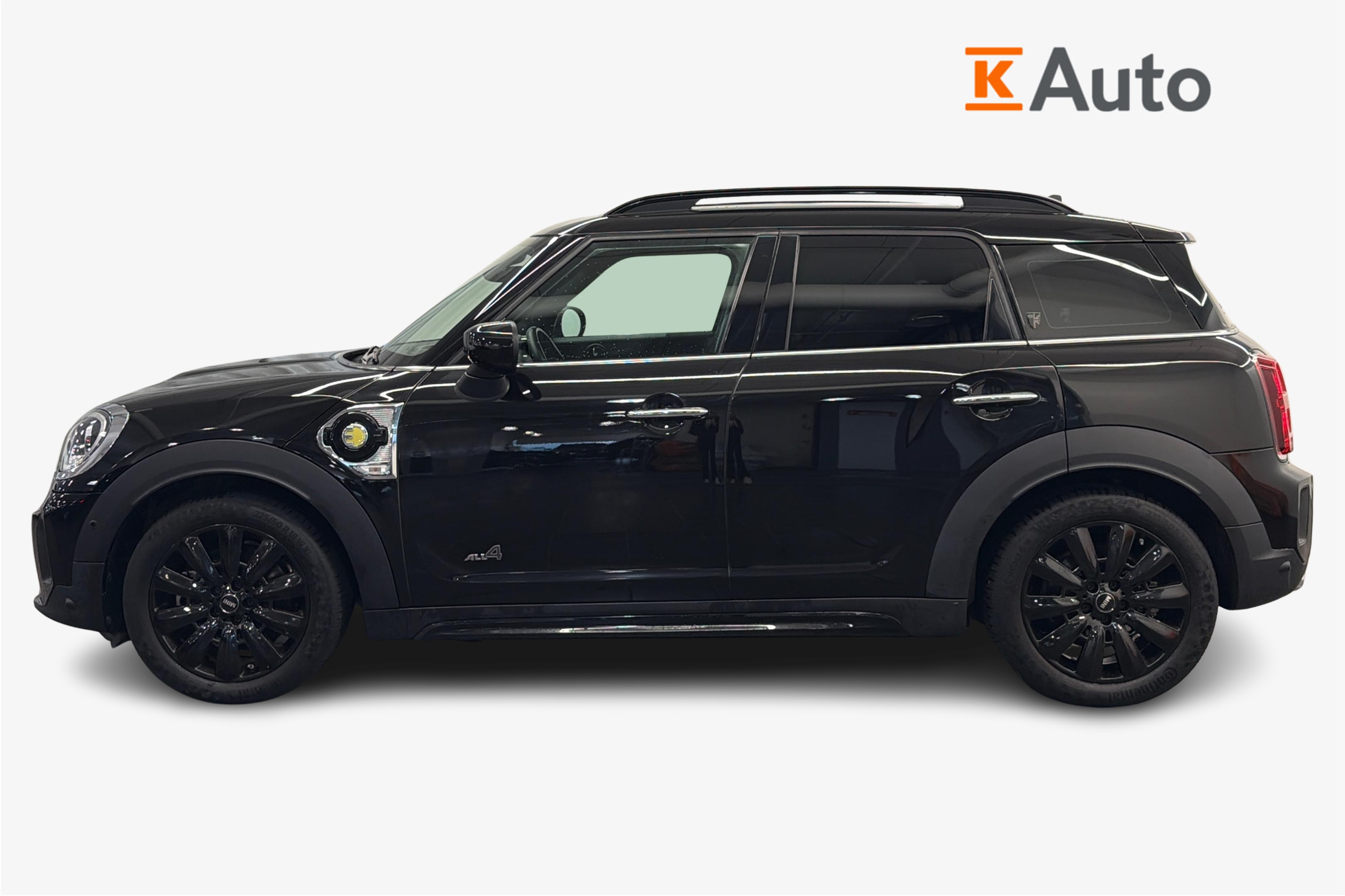 MINI Countryman Cooper ALL4 A 2022, kuva 5/29
