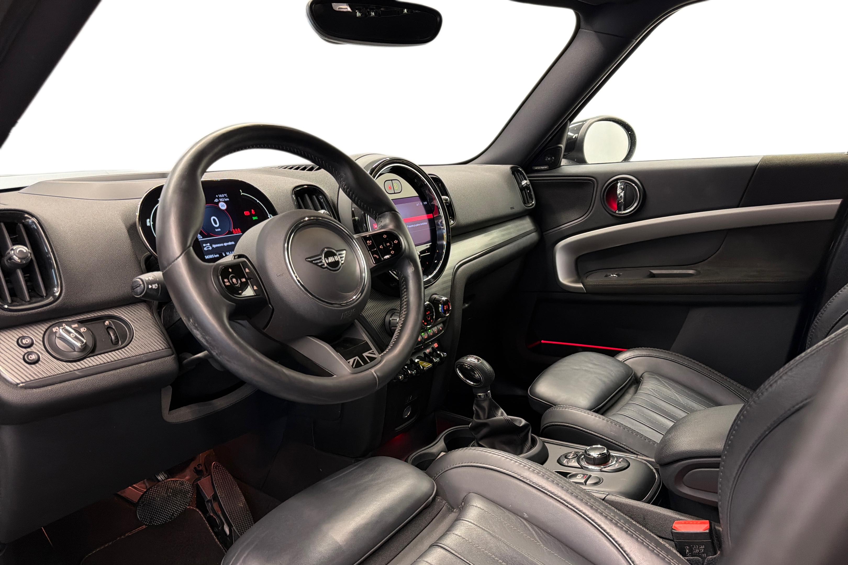 MINI Countryman Cooper ALL4 A 2022, kuva 6/29