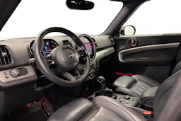 Musta Mini Countryman 2022 kuva 6.