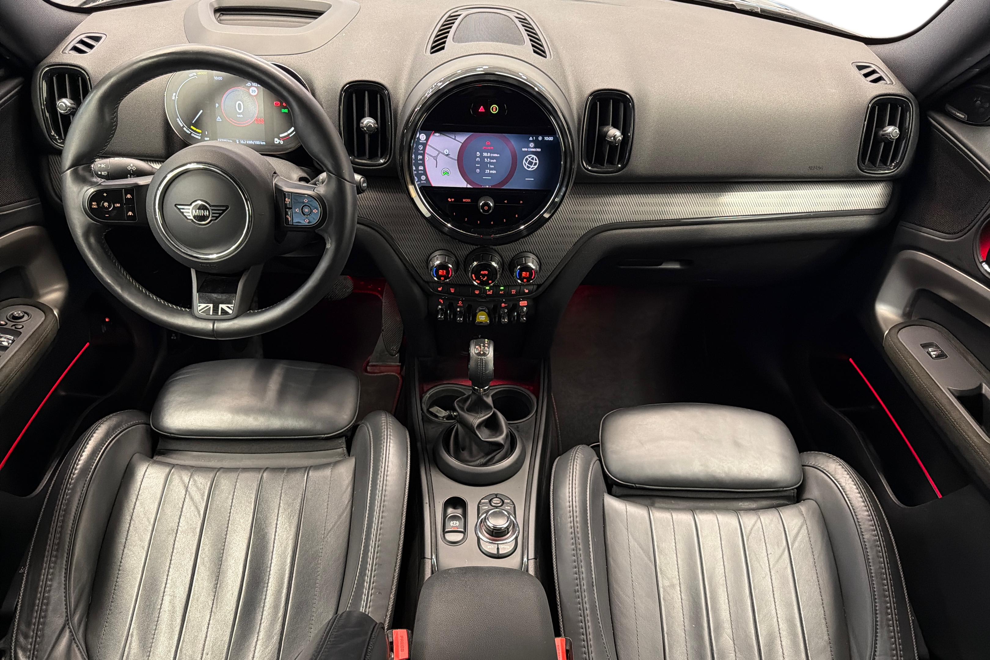 MINI Countryman Cooper ALL4 A 2022, kuva 7/29