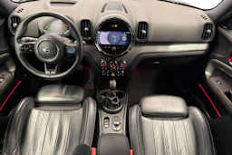 Musta Mini Countryman 2022 kuva 7.