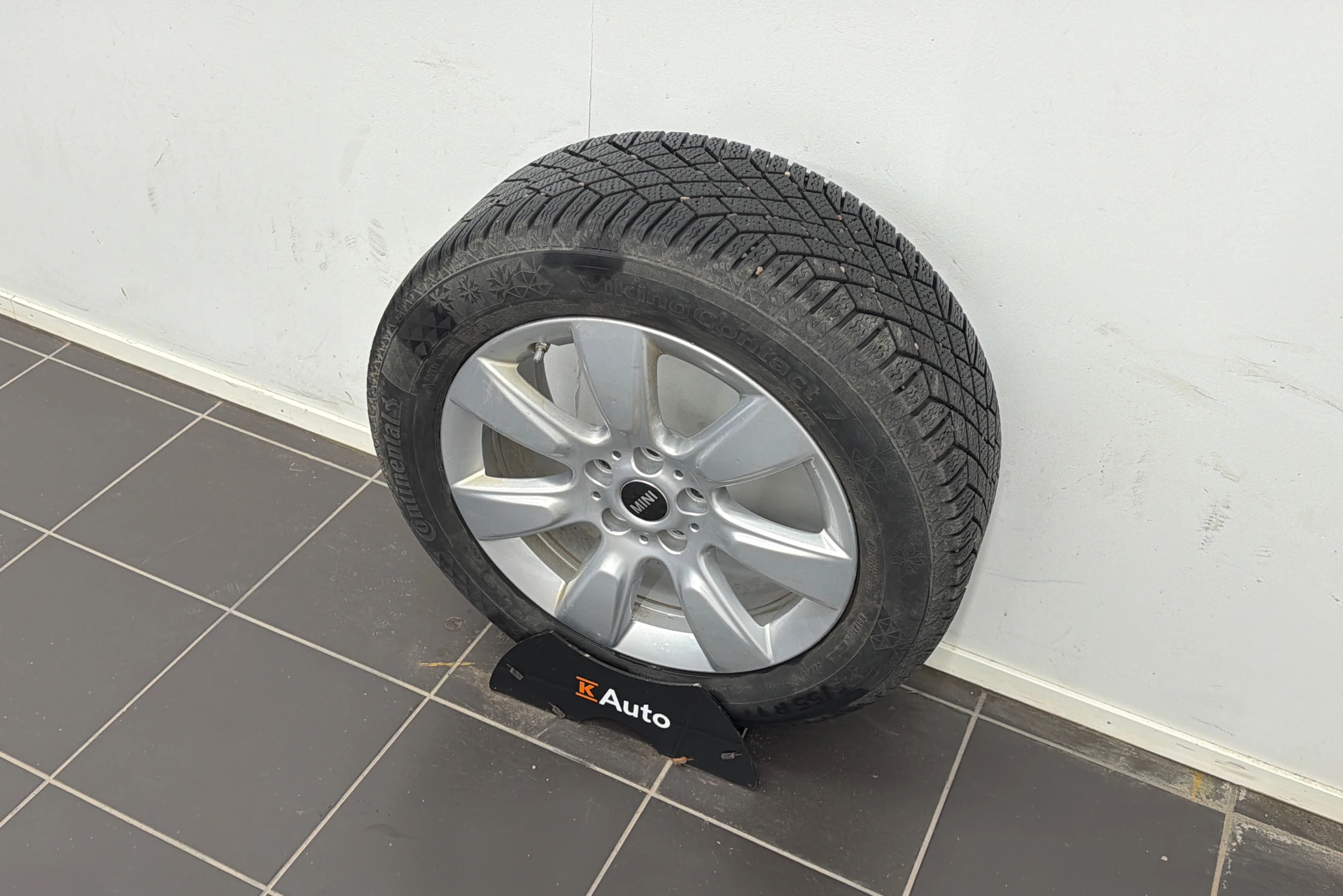 Musta Mini Countryman 2022 kuva 10.