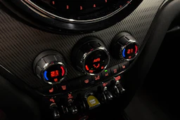 Musta Mini Countryman 2022 kuva 21.
