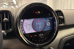 Musta Mini Countryman 2022 kuva 22.