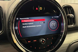 Musta Mini Countryman 2022 kuva 23.