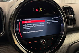 Musta Mini Countryman 2022 kuva 24.