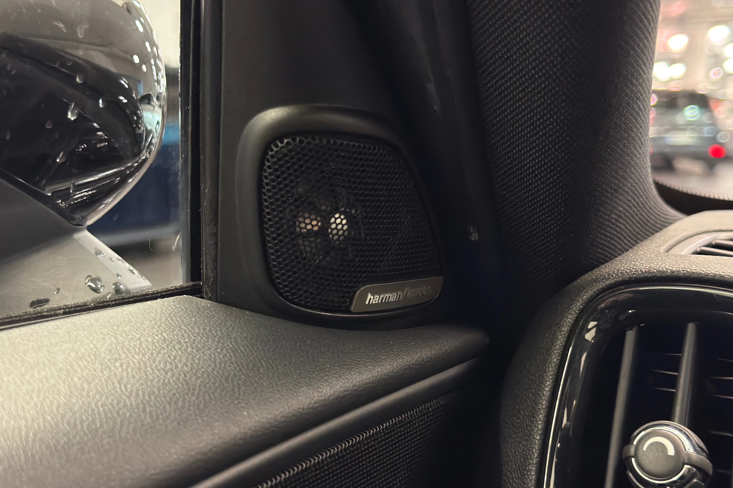 Musta Mini Countryman 2022 kuva 29.