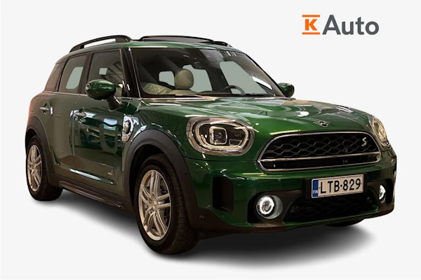 Mini Countryman Cooper SE ALL4