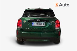 vihreä Mini Countryman 2022 kuva 3.