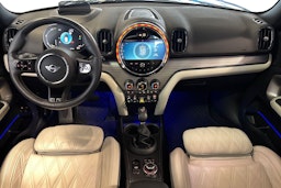 vihreä Mini Countryman 2022 kuva 7.