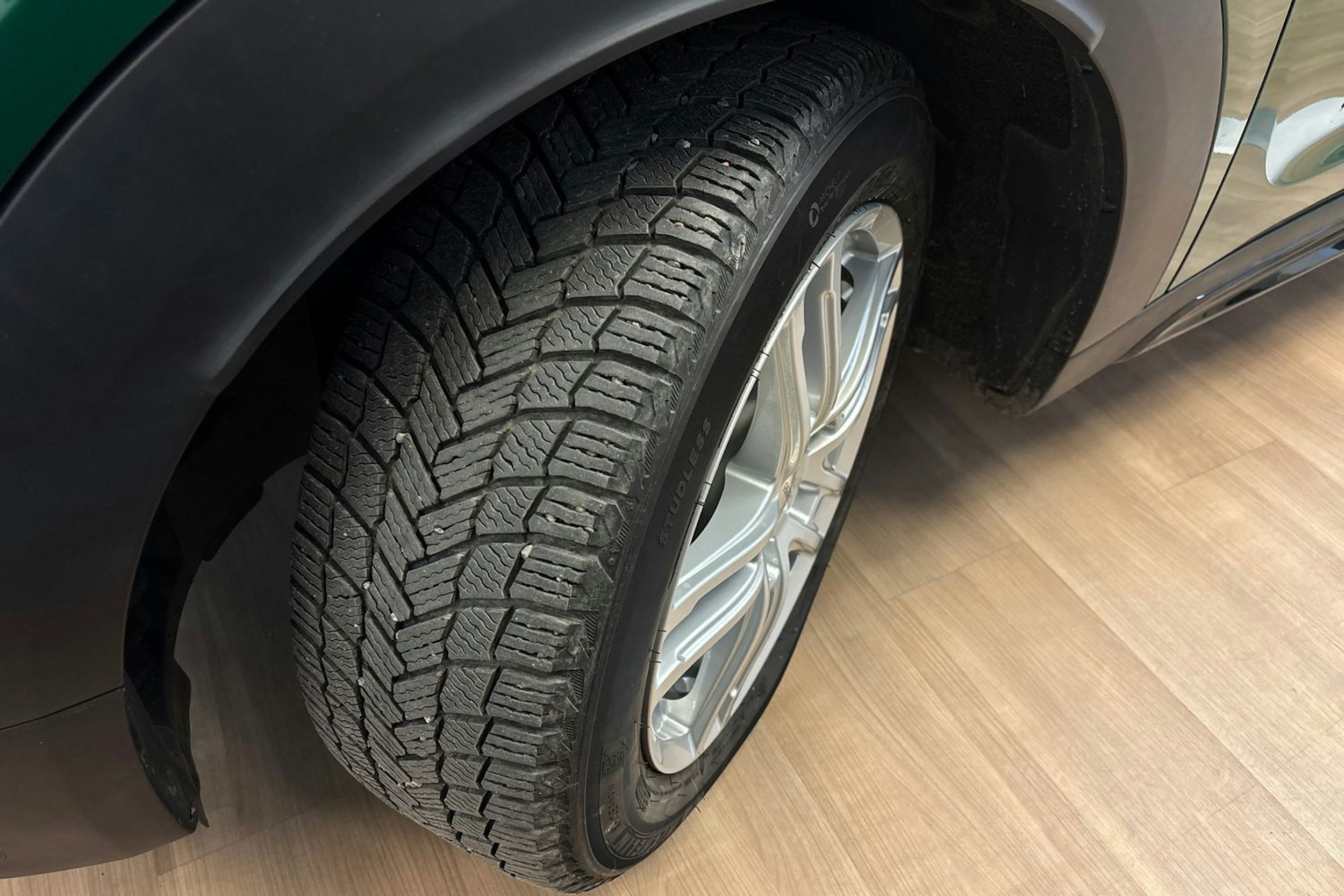 vihreä Mini Countryman 2022 kuva 10.