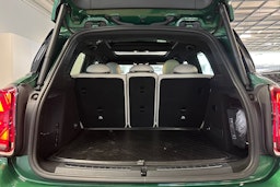 vihreä Mini Countryman 2022 kuva 11.