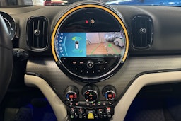 vihreä Mini Countryman 2022 kuva 21.