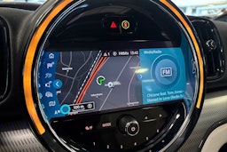 vihreä Mini Countryman 2022 kuva 22.