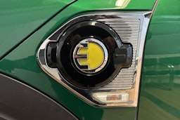 vihreä Mini Countryman 2022 kuva 28.