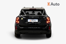 musta Mini Countryman 2022 kuva 3.