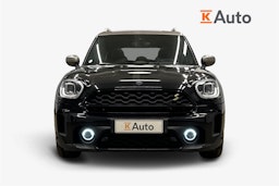 musta Mini Countryman 2022 kuva 5.