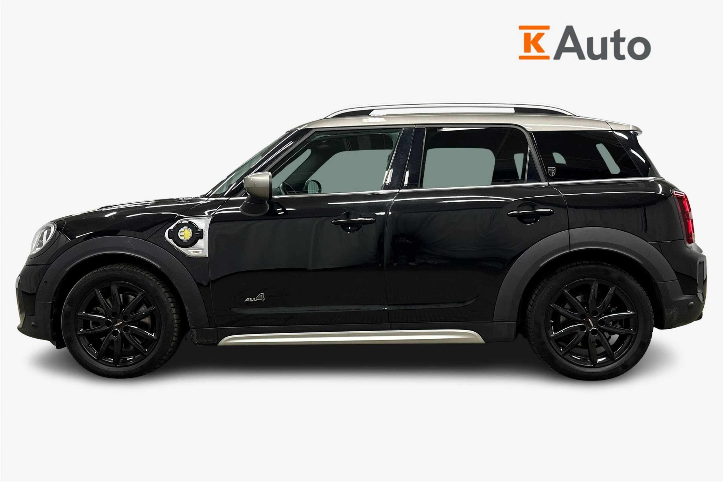 musta Mini Countryman 2022 kuva 6.