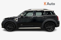 musta Mini Countryman 2022 kuva 6.
