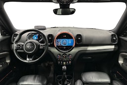 musta Mini Countryman 2022 kuva 9.