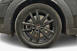 musta Mini Countryman 2022 kuva 11.
