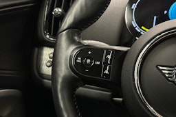 musta Mini Countryman 2022 kuva 19.