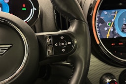 musta Mini Countryman 2022 kuva 20.