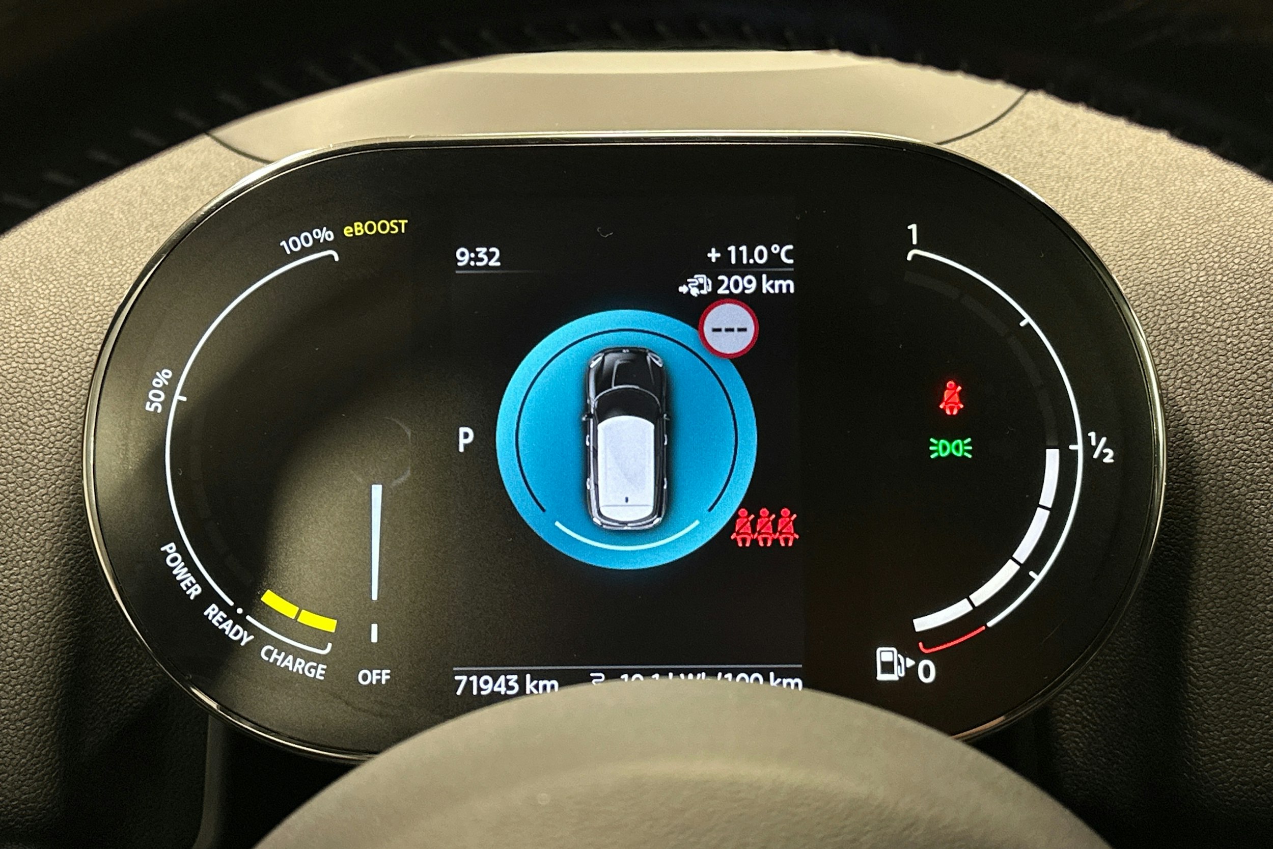 musta Mini Countryman 2022 kuva 21.