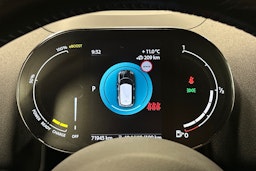 musta Mini Countryman 2022 kuva 21.