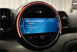 musta Mini Countryman 2022 kuva 23.