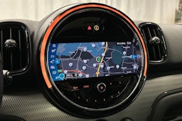 musta Mini Countryman 2022 kuva 24.