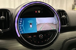 musta Mini Countryman 2022 kuva 25.