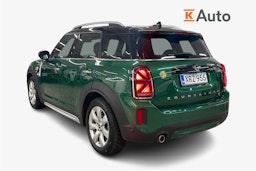 vihreä Mini Countryman 2022 kuva 2.