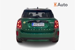 vihreä Mini Countryman 2022 kuva 3.
