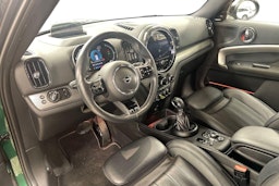 vihreä Mini Countryman 2022 kuva 7.