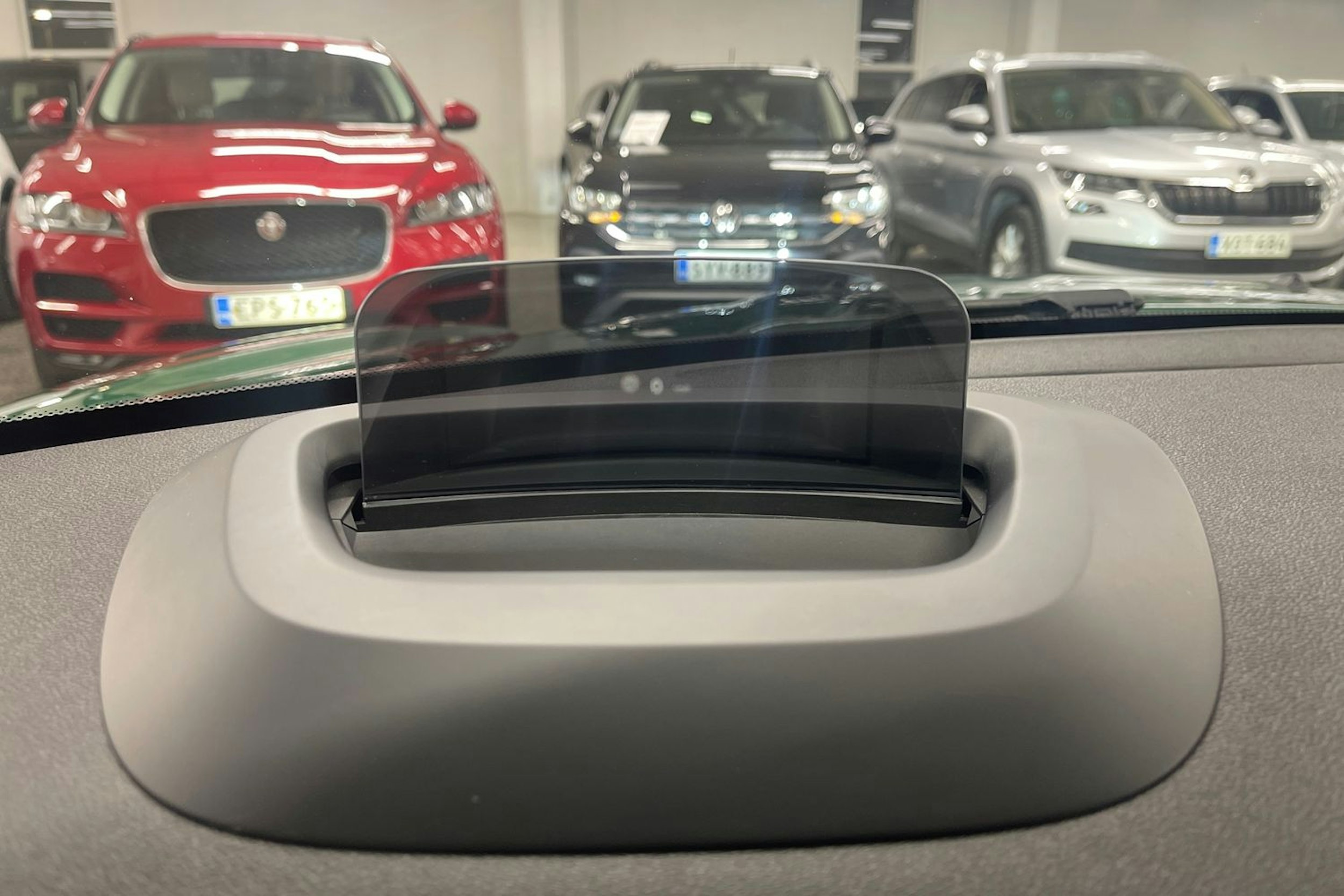 vihreä Mini Countryman 2022 kuva 17.