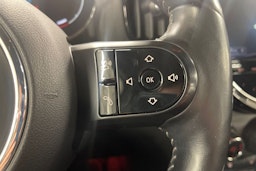 vihreä Mini Countryman 2022 kuva 19.