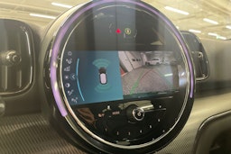 vihreä Mini Countryman 2022 kuva 21.