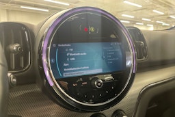 vihreä Mini Countryman 2022 kuva 22.