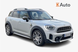 harmaa Mini Countryman 2023 kuva 1.