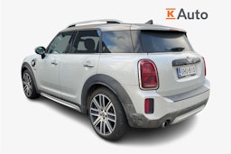 harmaa Mini Countryman 2023 kuva 2.