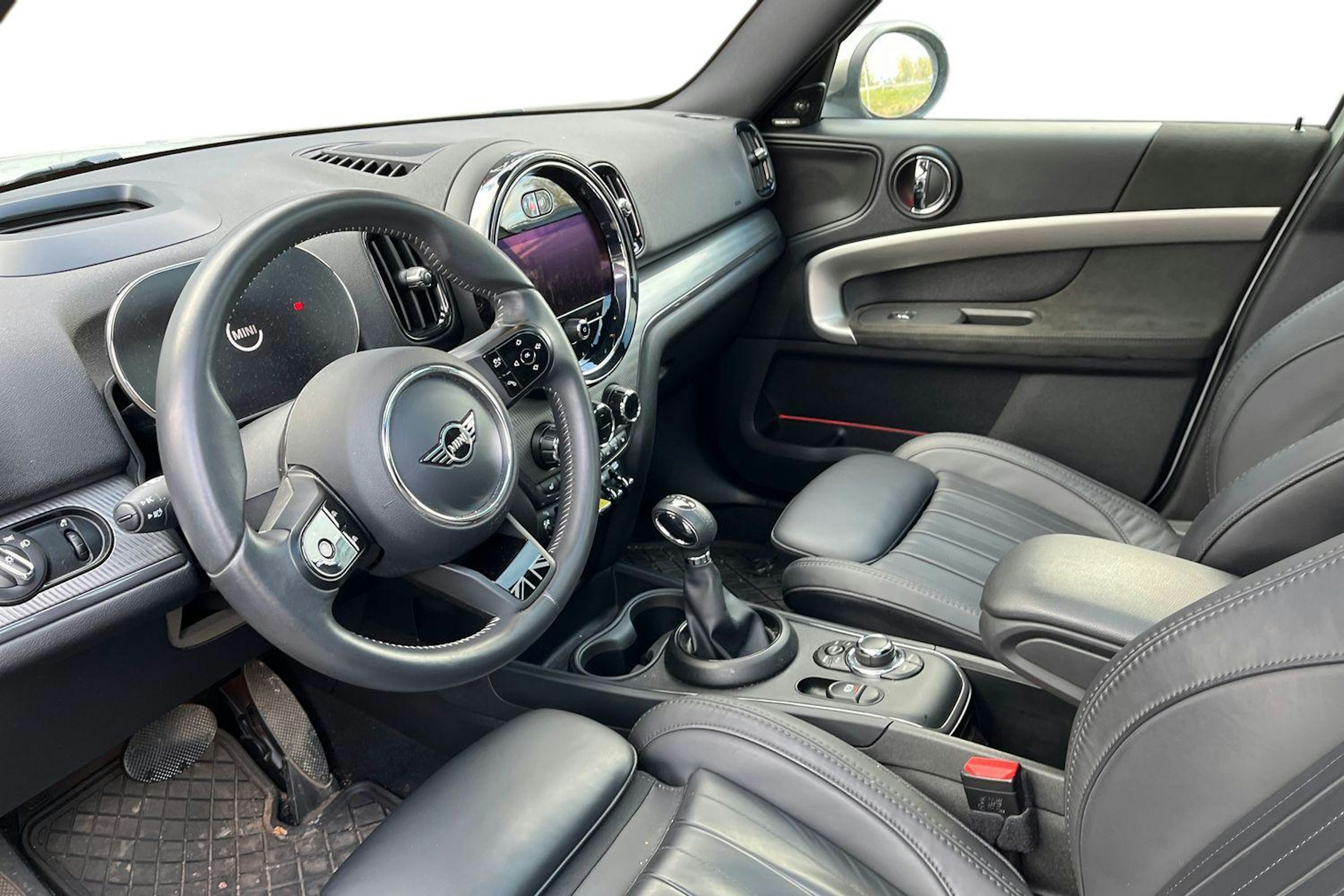 harmaa Mini Countryman 2023 kuva 3.